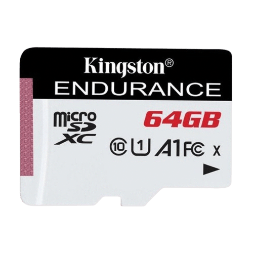 Карта пам'яті Kingston High Endurance